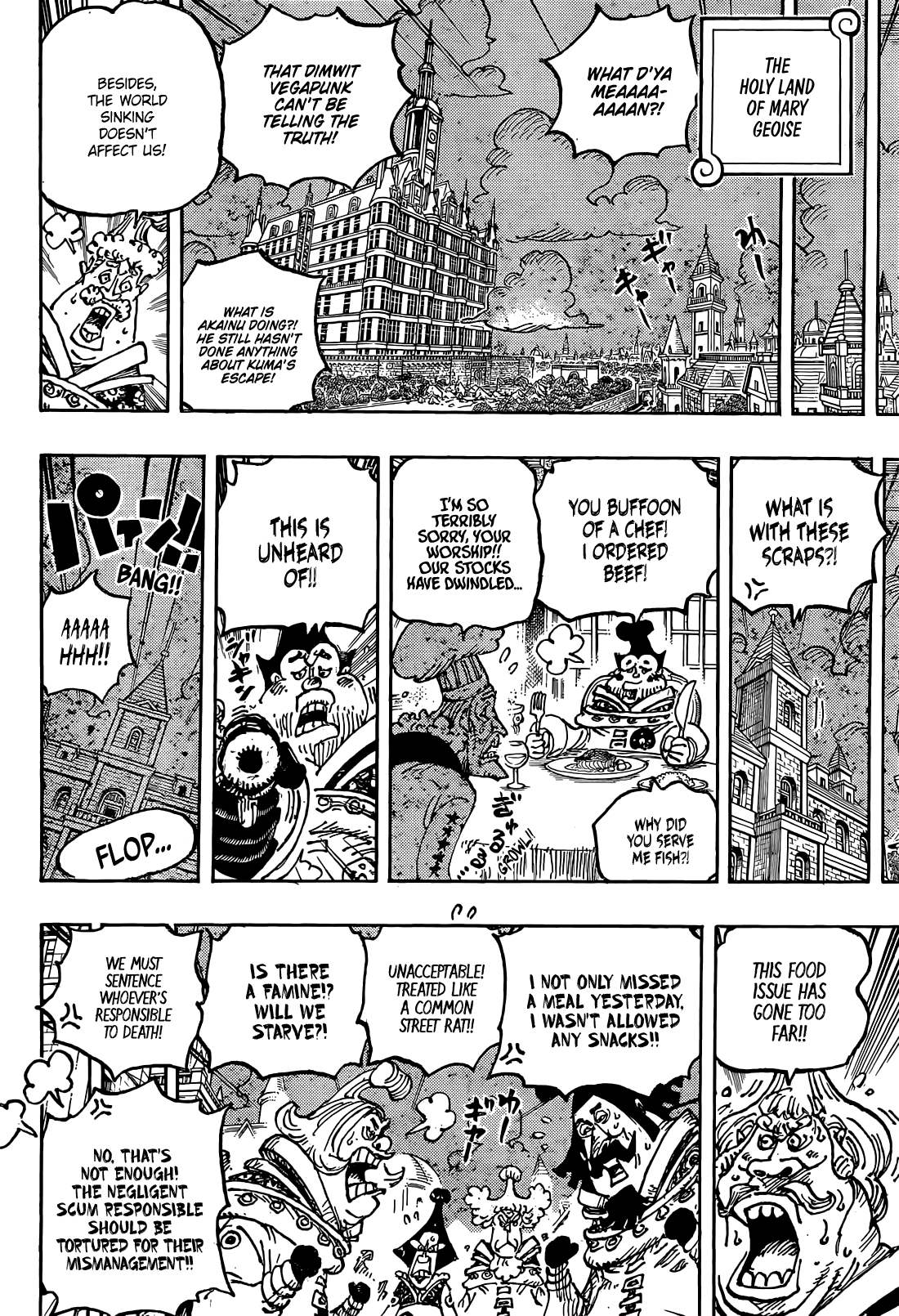 One Piece Chapter 1125 9